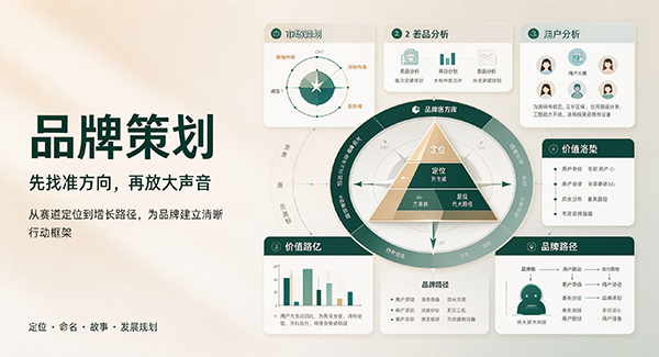 屯溪区品牌策划