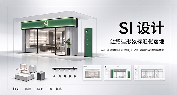 屯溪区SI设计