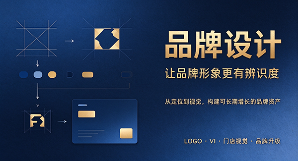 屯溪区品牌设计